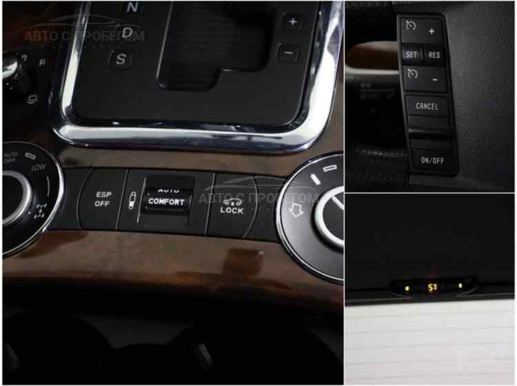 Volkswagen Touareg I Рестайлинг