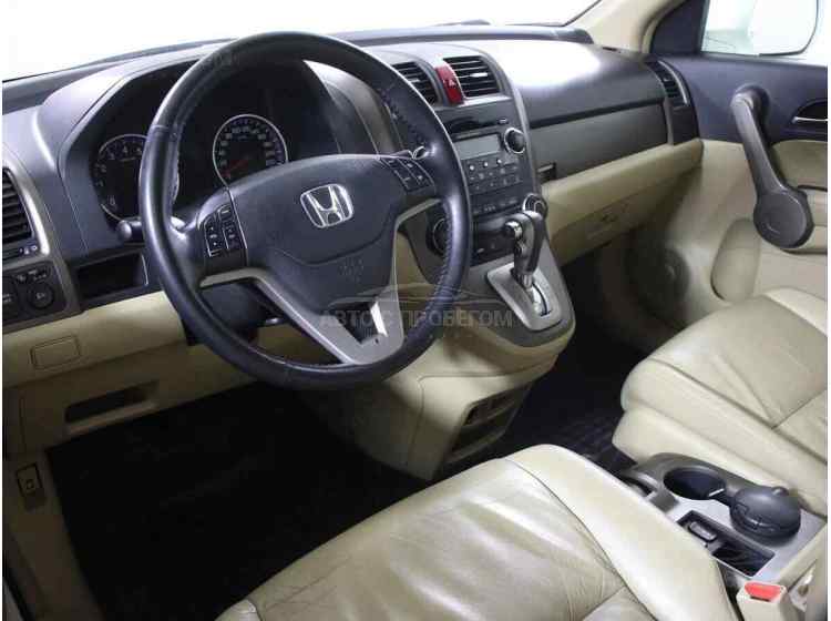 Honda CR-V III