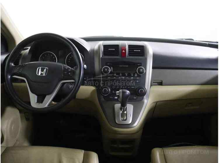 Honda CR-V III