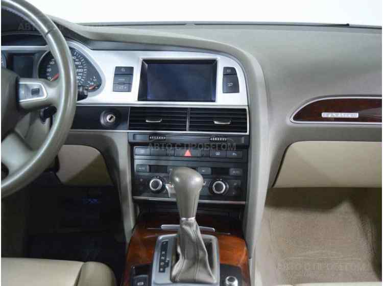 Audi A6 III (C6) Рестайлинг