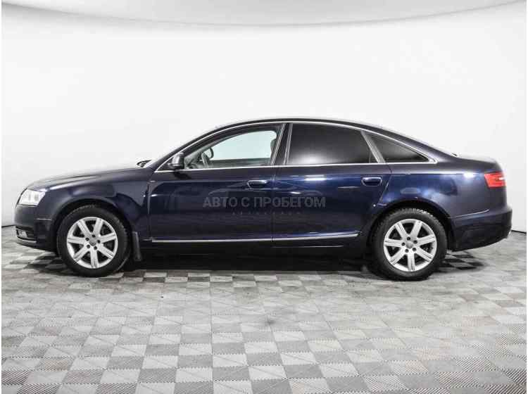Audi A6 III (C6) Рестайлинг