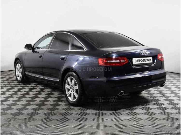 Audi A6 III (C6) Рестайлинг