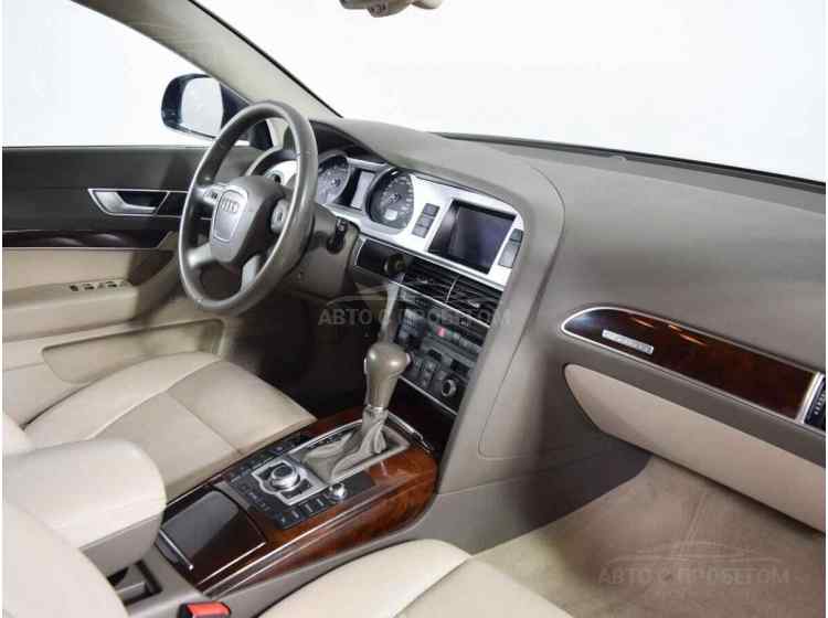 Audi A6 III (C6) Рестайлинг