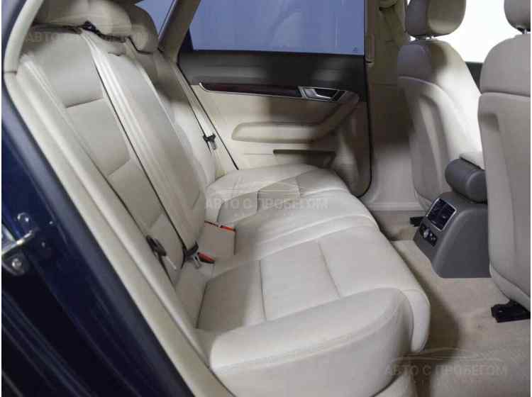 Audi A6 III (C6) Рестайлинг