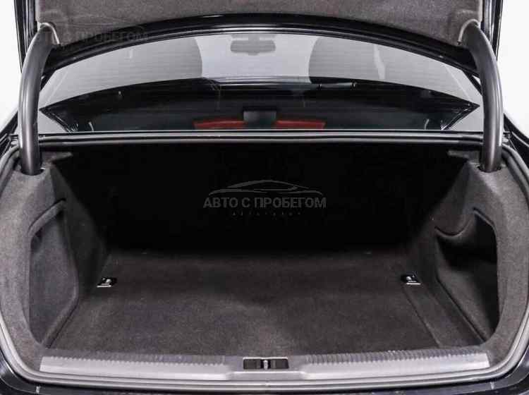 Audi A4 IV (B8) Рестайлинг