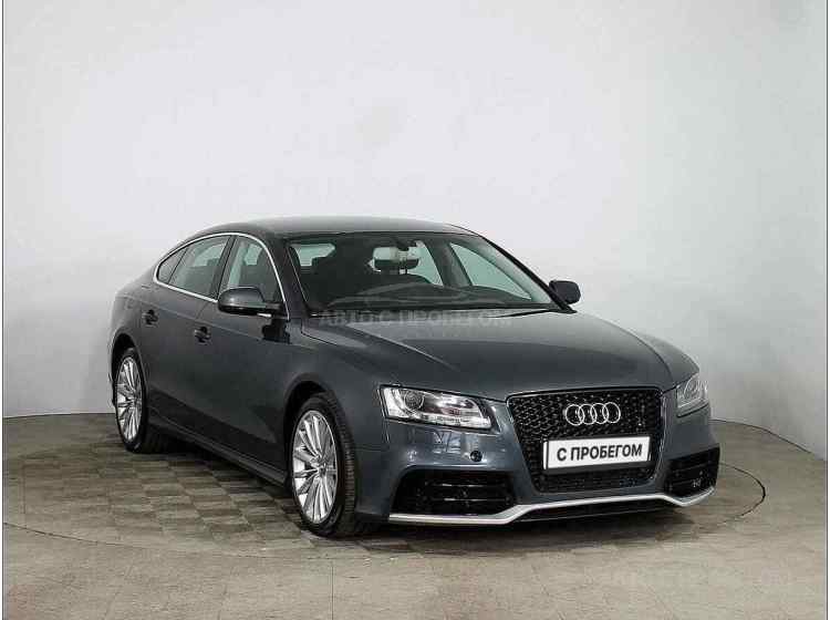 Audi A5 I (8T)