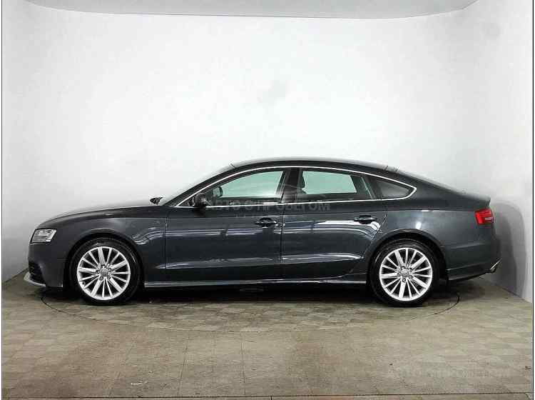 Audi A5 I (8T)