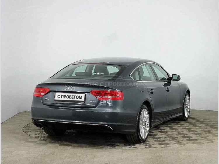 Audi A5 I (8T)