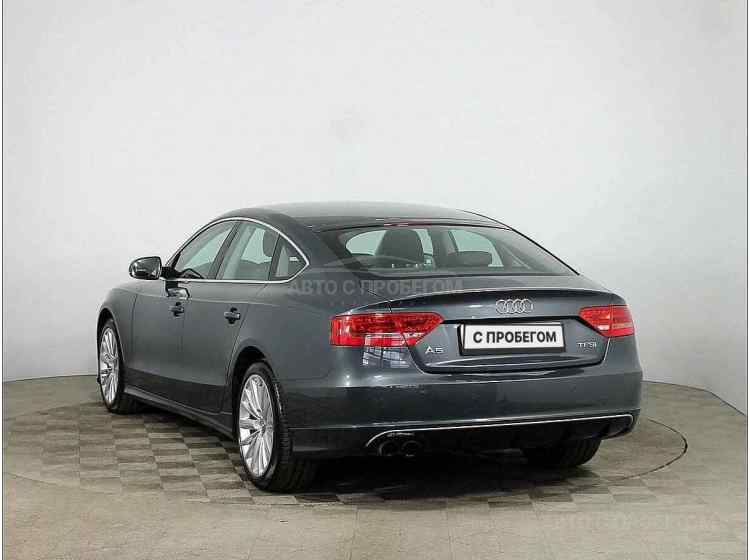 Audi A5 I (8T)