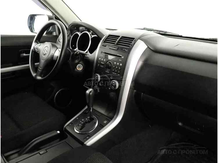Suzuki Grand Vitara III Рестайлинг