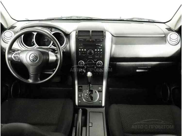 Suzuki Grand Vitara III Рестайлинг