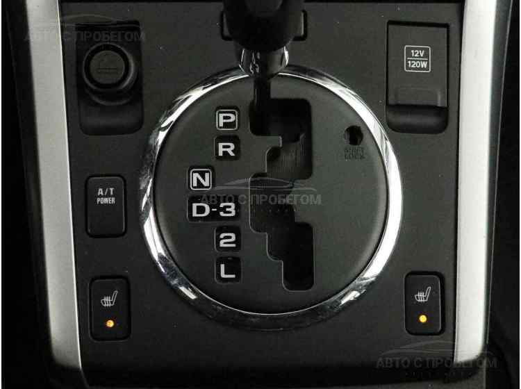 Suzuki Grand Vitara III Рестайлинг