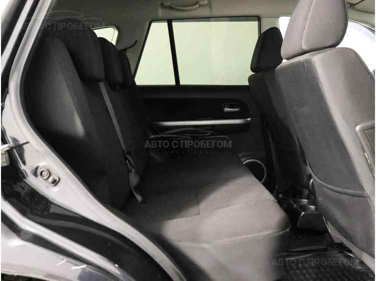 Suzuki Grand Vitara III Рестайлинг