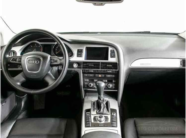 Audi A6 III (C6) Рестайлинг