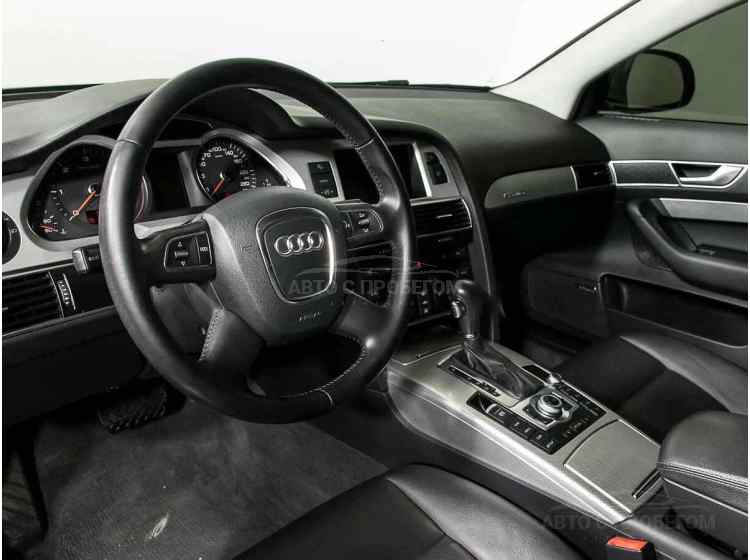 Audi A6 III (C6) Рестайлинг