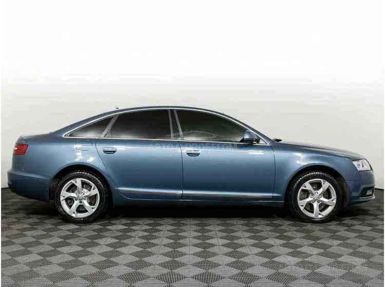 Audi A6 III (C6) Рестайлинг