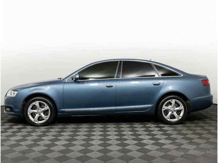 Audi A6 III (C6) Рестайлинг