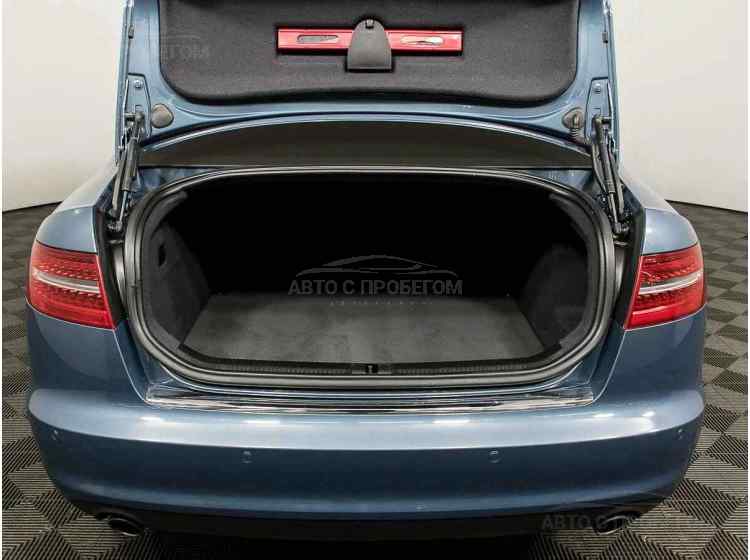 Audi A6 III (C6) Рестайлинг