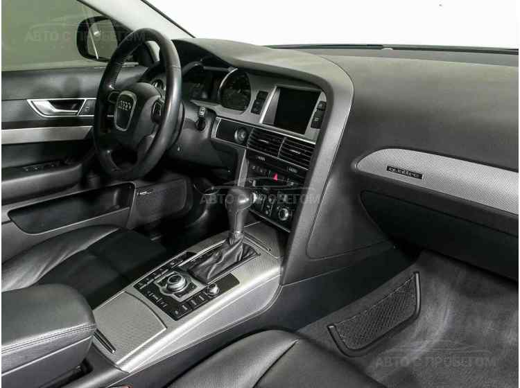 Audi A6 III (C6) Рестайлинг
