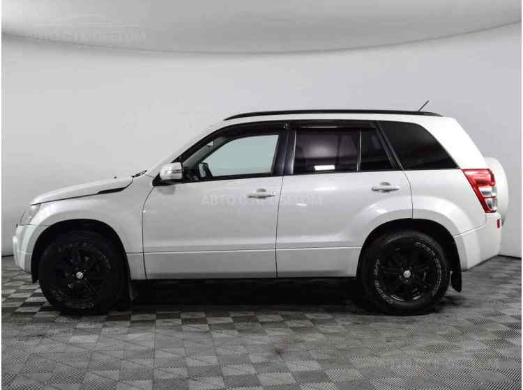 Suzuki Grand Vitara III Рестайлинг