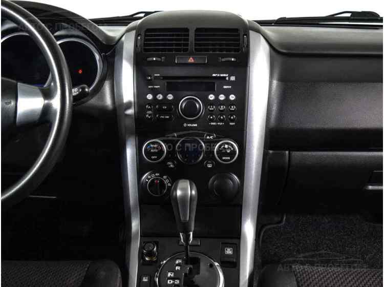 Suzuki Grand Vitara III Рестайлинг