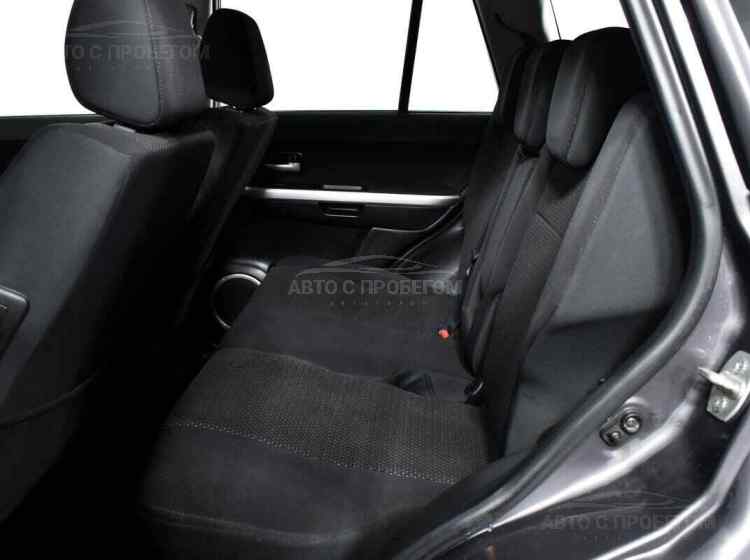Suzuki Grand Vitara III Рестайлинг
