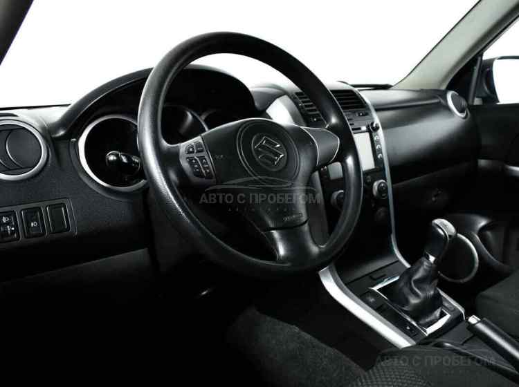 Suzuki Grand Vitara III Рестайлинг