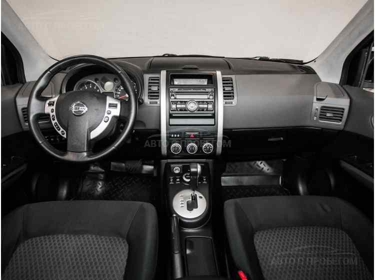 Nissan X-Trail II