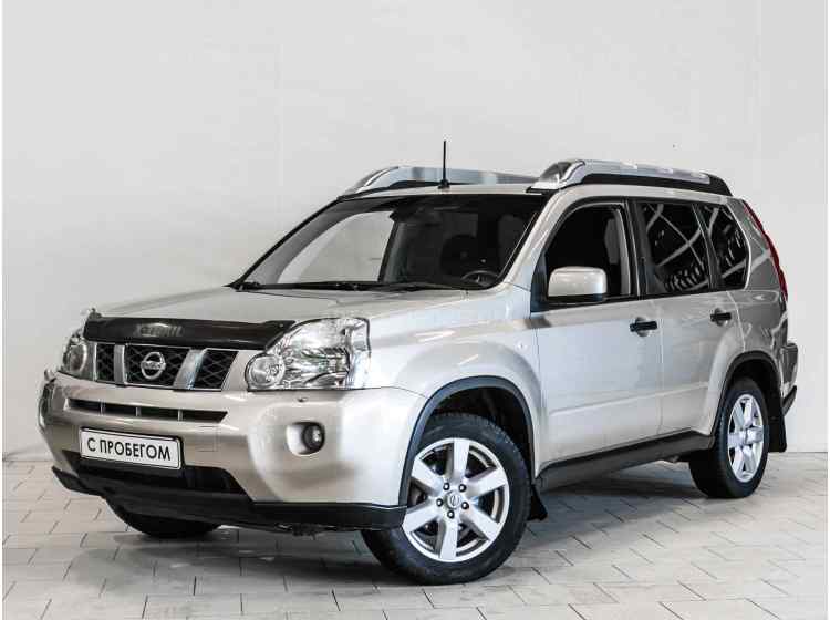 Nissan X-Trail II