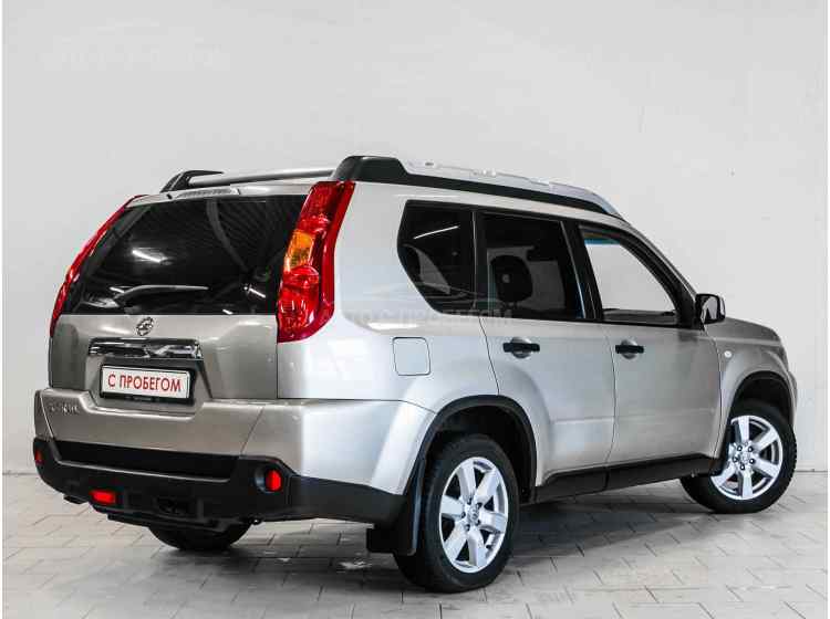 Nissan X-Trail II