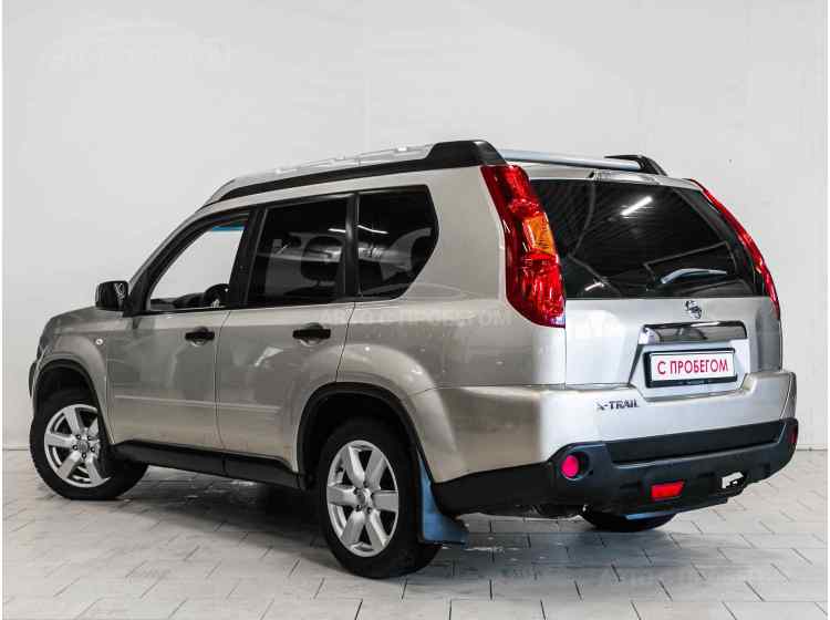 Nissan X-Trail II