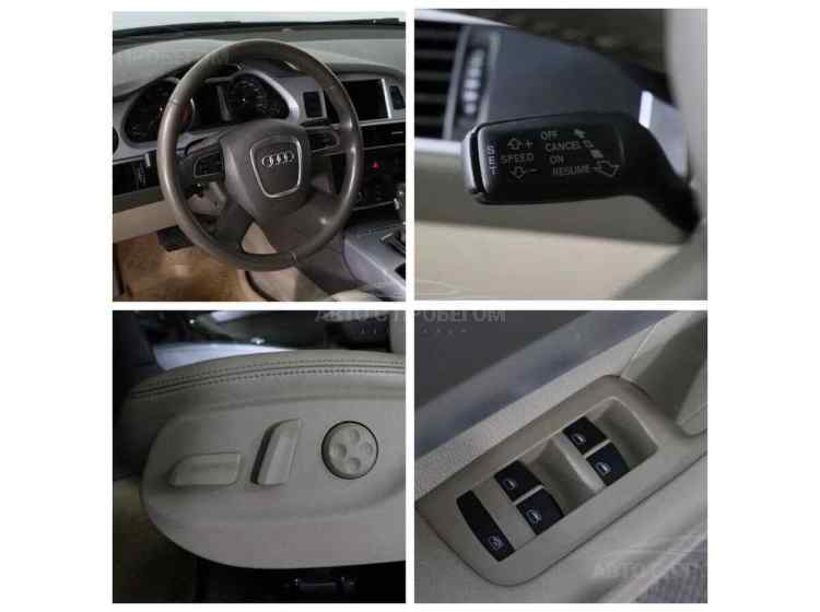 Audi A6 III (C6) Рестайлинг