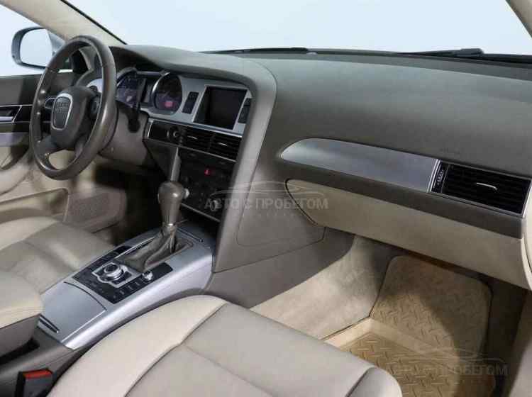 Audi A6 III (C6) Рестайлинг