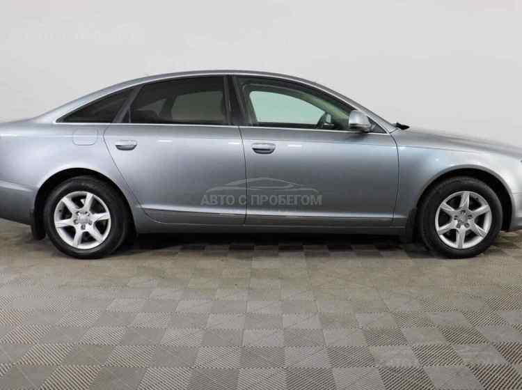 Audi A6 III (C6) Рестайлинг