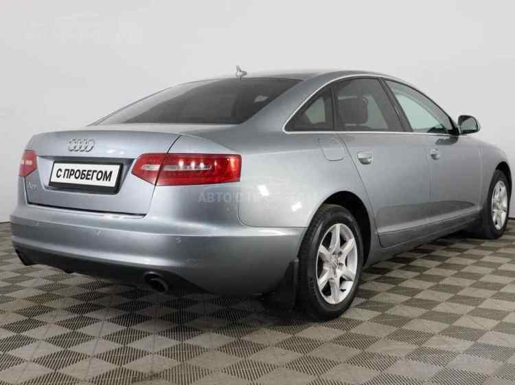 Audi A6 III (C6) Рестайлинг