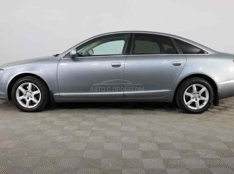 Audi A6 III (C6) Рестайлинг