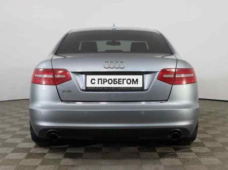 Audi A6 III (C6) Рестайлинг