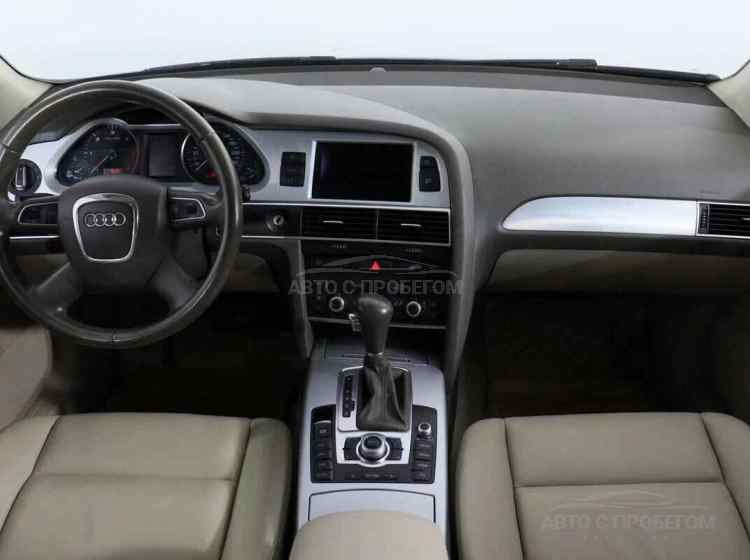 Audi A6 III (C6) Рестайлинг