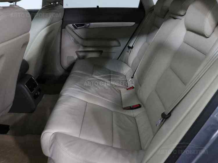 Audi A6 III (C6) Рестайлинг