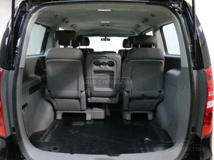 Hyundai Grand Starex I