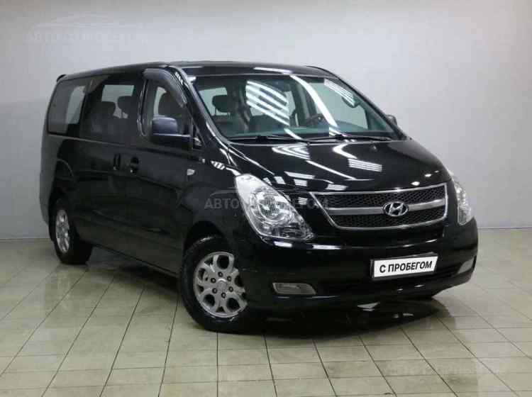 Hyundai Grand Starex I