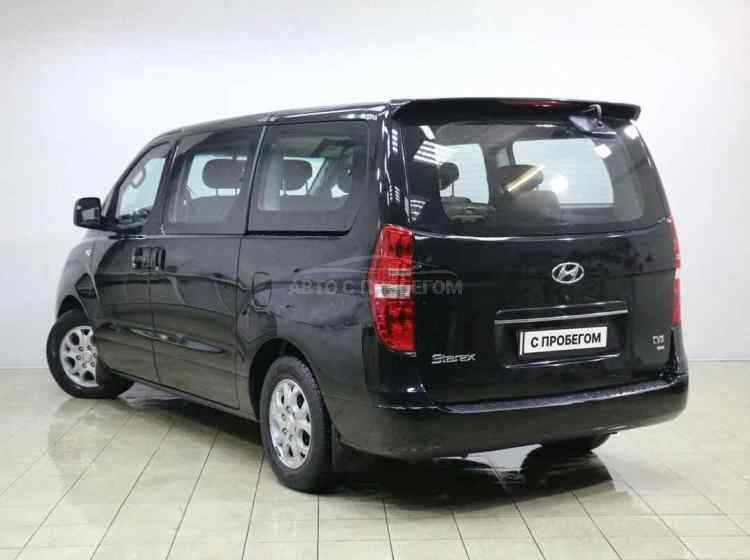 Hyundai Grand Starex I