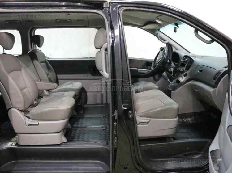 Hyundai Grand Starex I