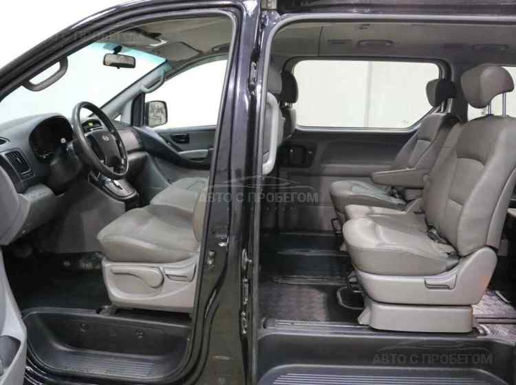 Hyundai Grand Starex I