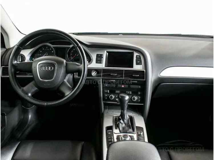 Audi A6 III (C6) Рестайлинг