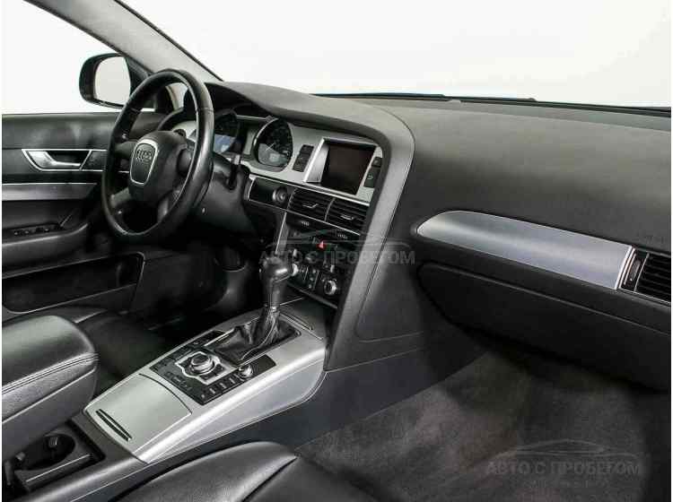 Audi A6 III (C6) Рестайлинг