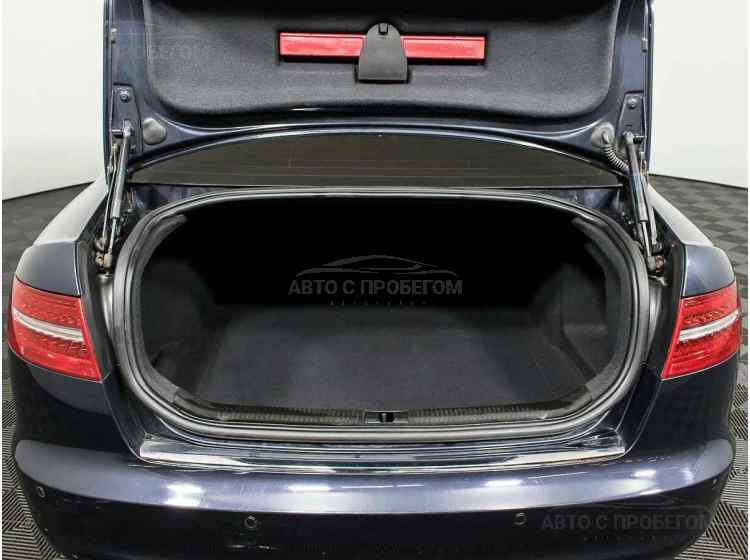 Audi A6 III (C6) Рестайлинг