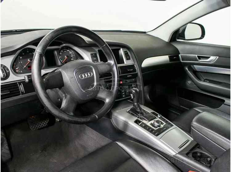 Audi A6 III (C6) Рестайлинг