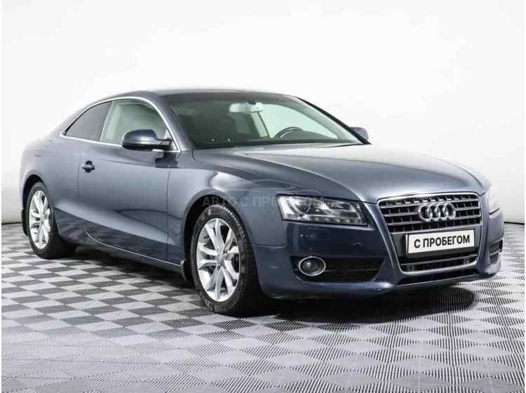 Audi A5 I (8T)