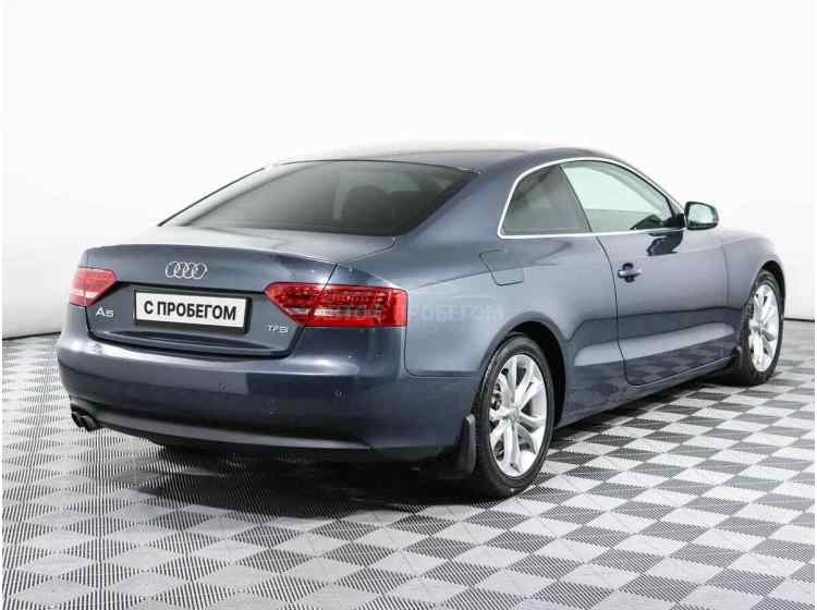 Audi A5 I (8T)